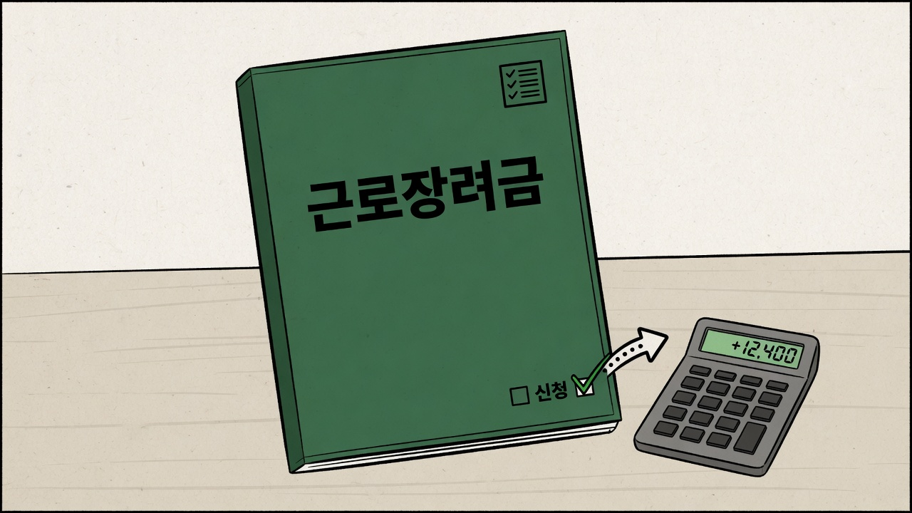 근로장려금 신청 방법 — 대상, 기준, 반기·정기, 지급일 (2026)
