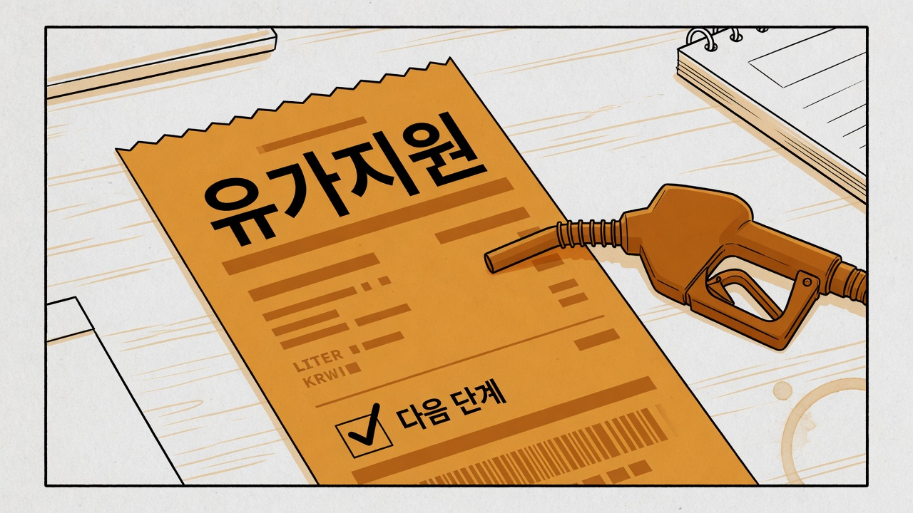 고유가 피해지원금 신청 방법 (2026)