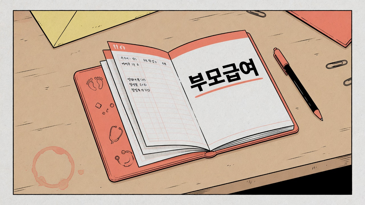 부모급여 신청 방법 — 대상 (2026)