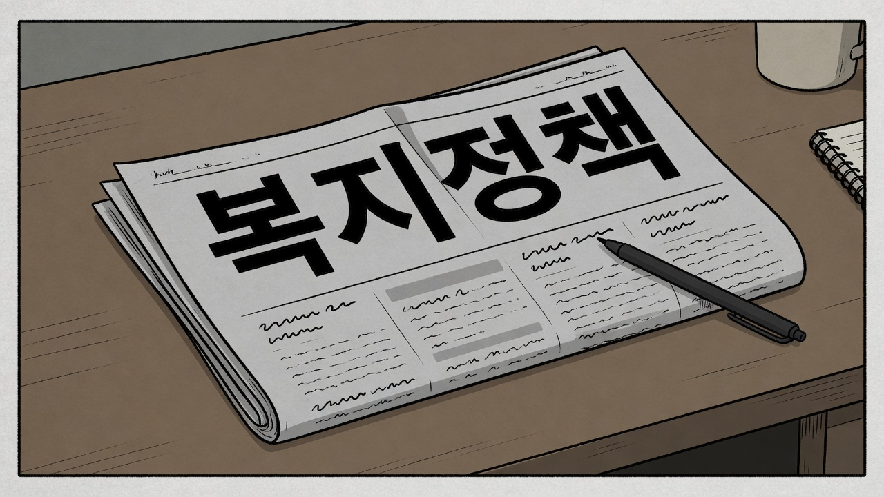 2026년 복지 정책 변경 요약
