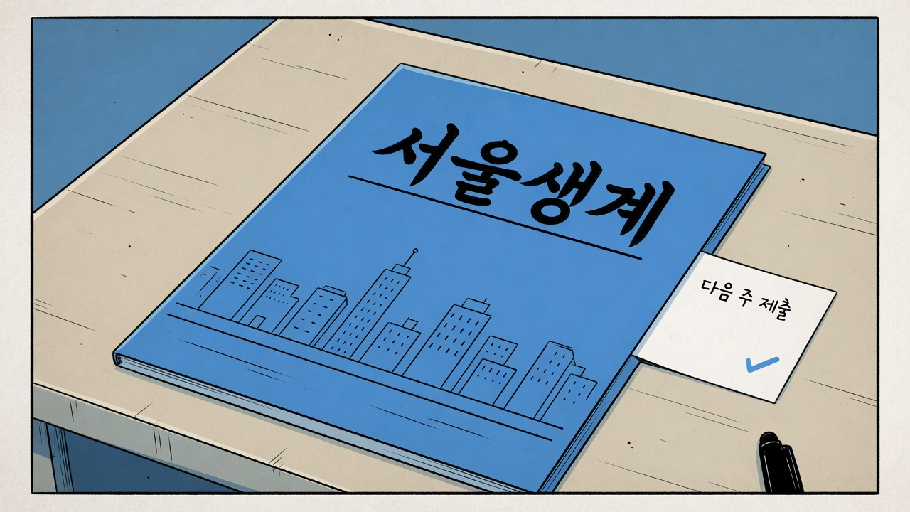 서울 생계급여 신청 방법 (2026)