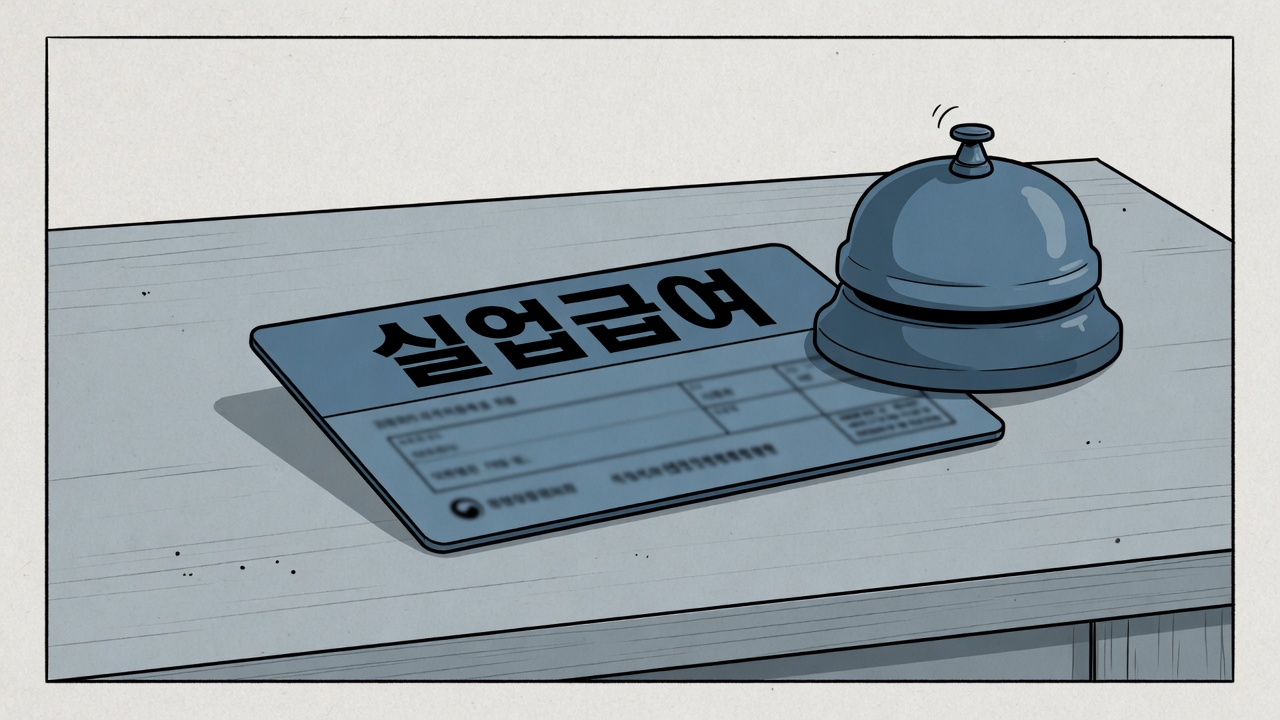 실업급여 수급 자격 — 해고, 계산방법 (2026)