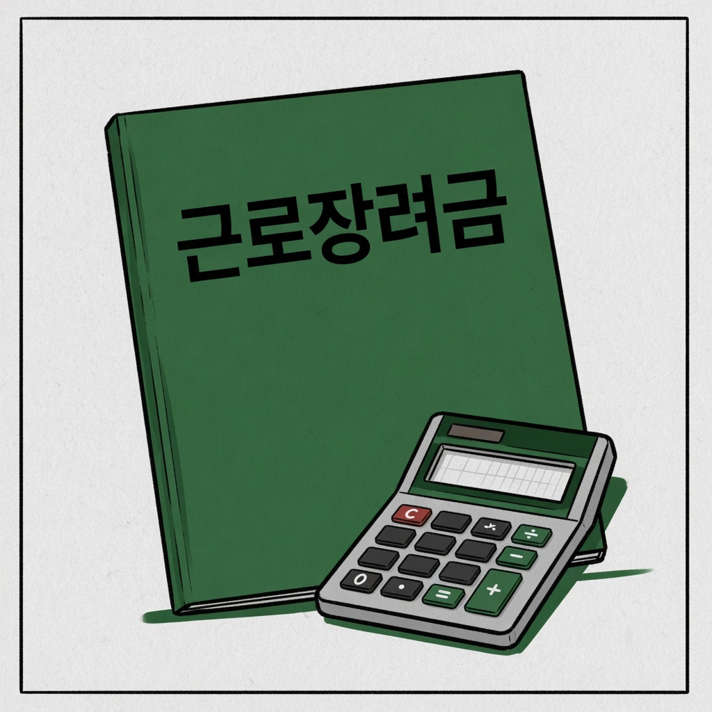 근로장려금 신청 방법 — 대상, 기준, 반기·정기, 지급일 (2026)