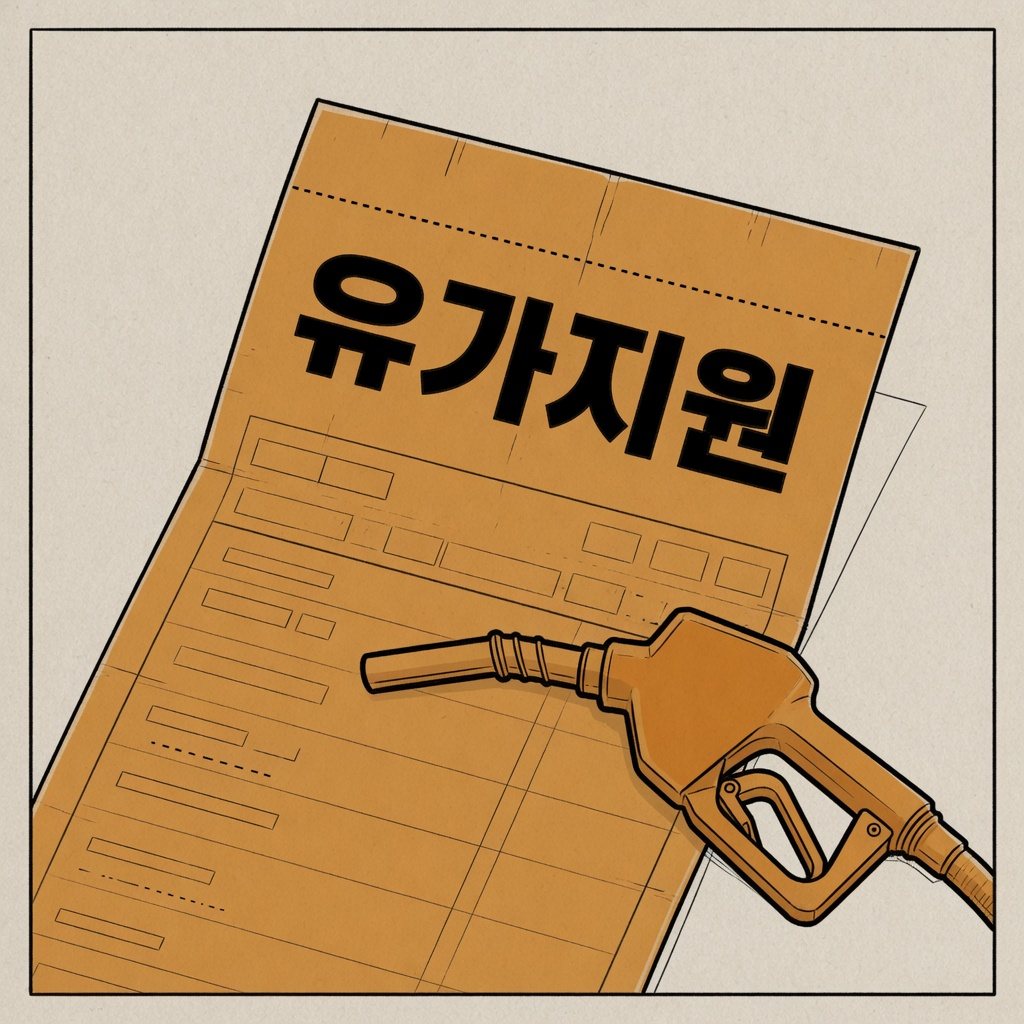 고유가 피해지원금 신청 방법 (2026)