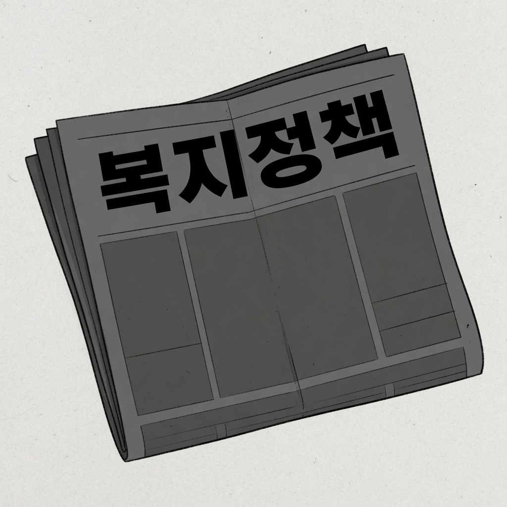 2026년 복지 정책 변경 요약