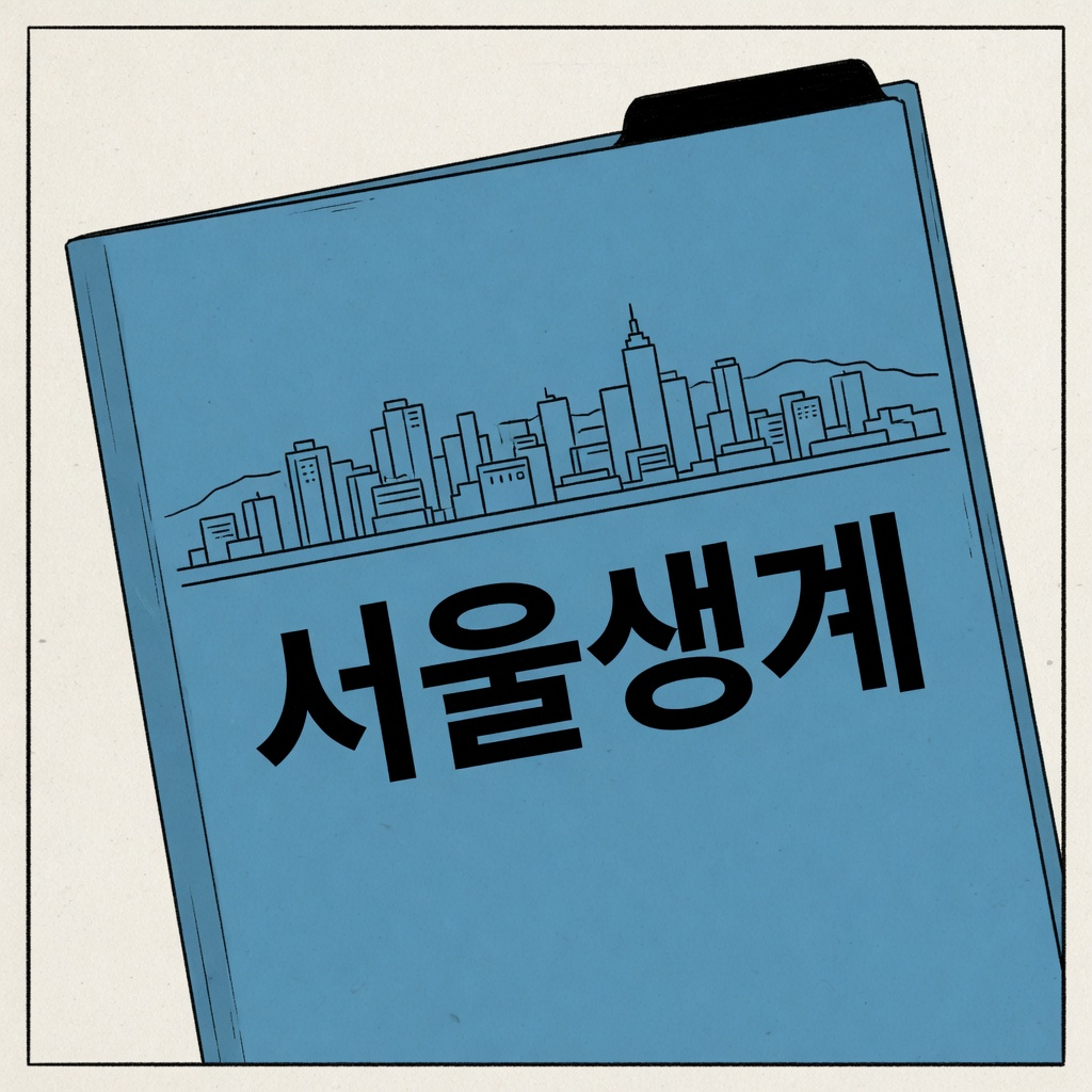 서울 생계급여 신청 방법 (2026)