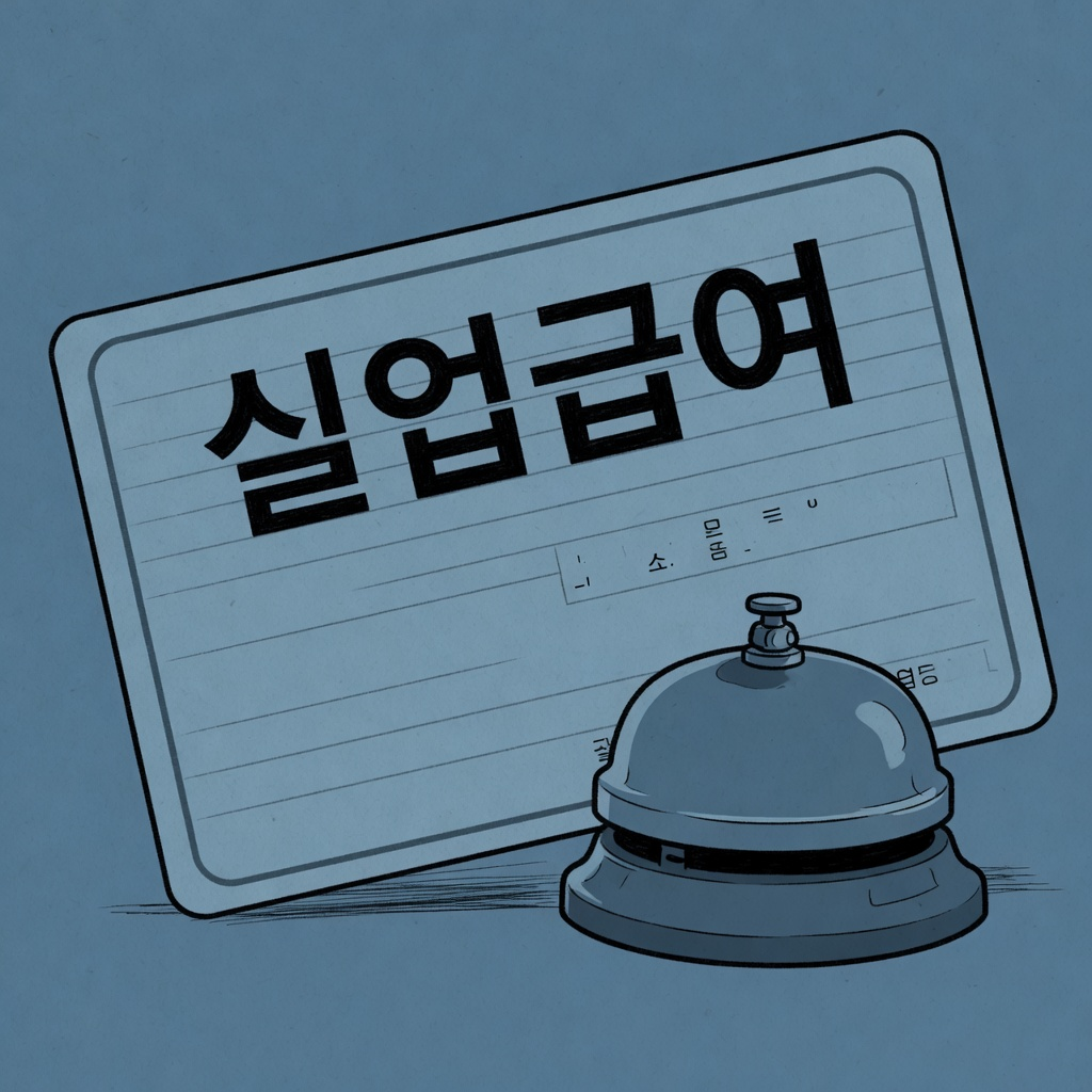 실업급여 수급 자격 — 해고, 계산방법 (2026)